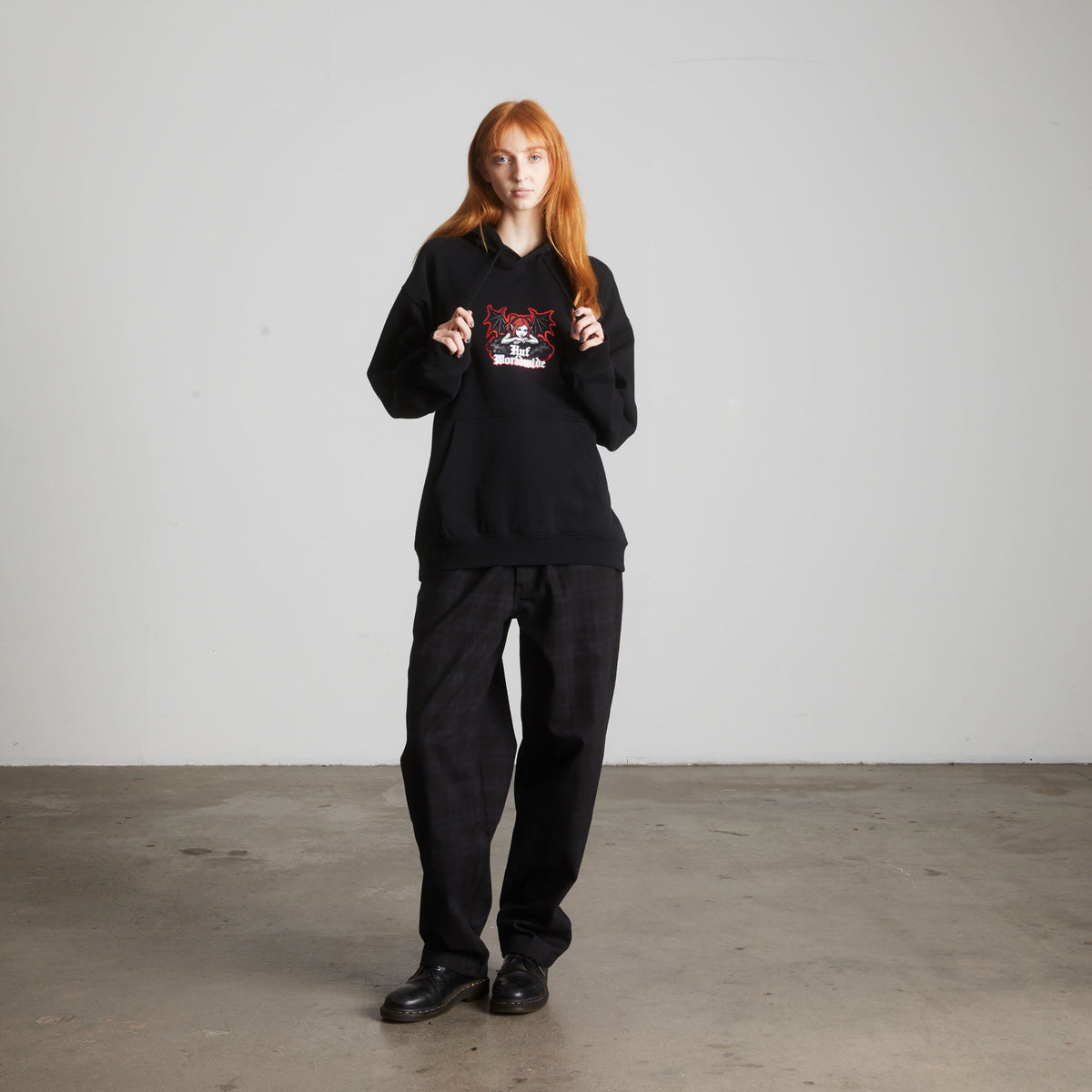 Chaos Pullover Hoodie