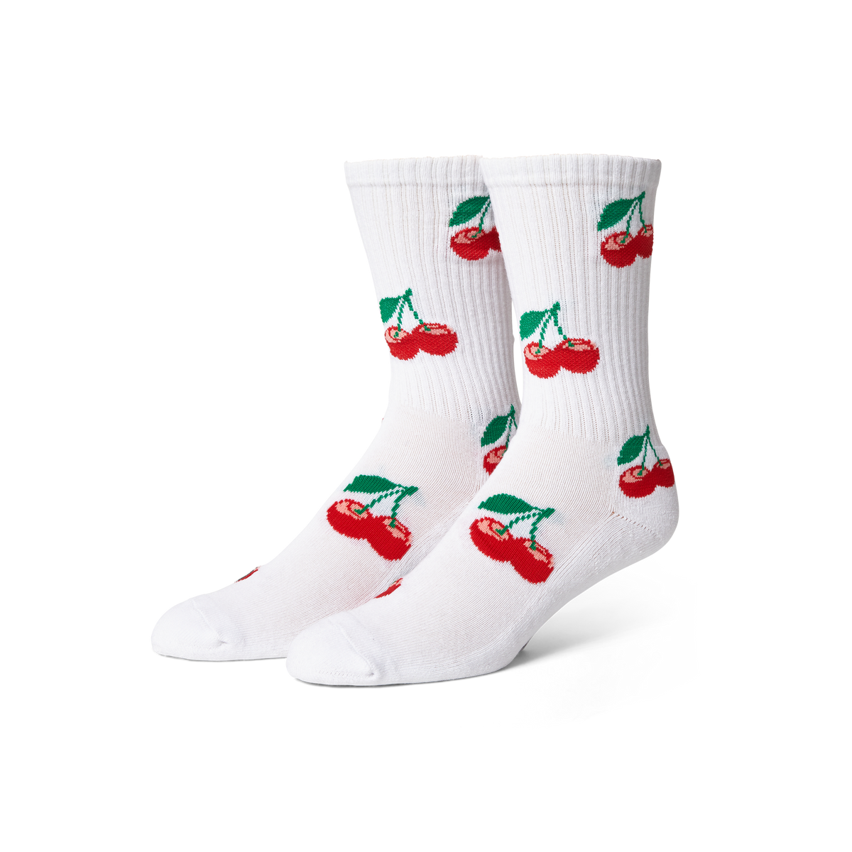 Cherry Bomb Crew Sock
