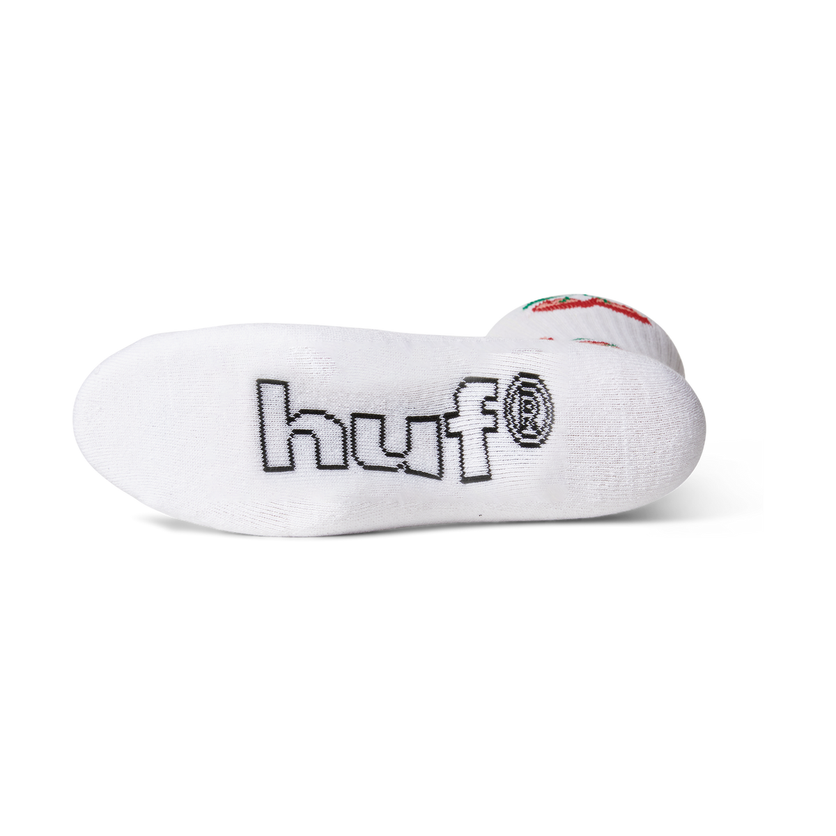 Cherry Bomb Crew Sock