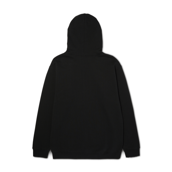 Chrome Grit Pullover Hoodie