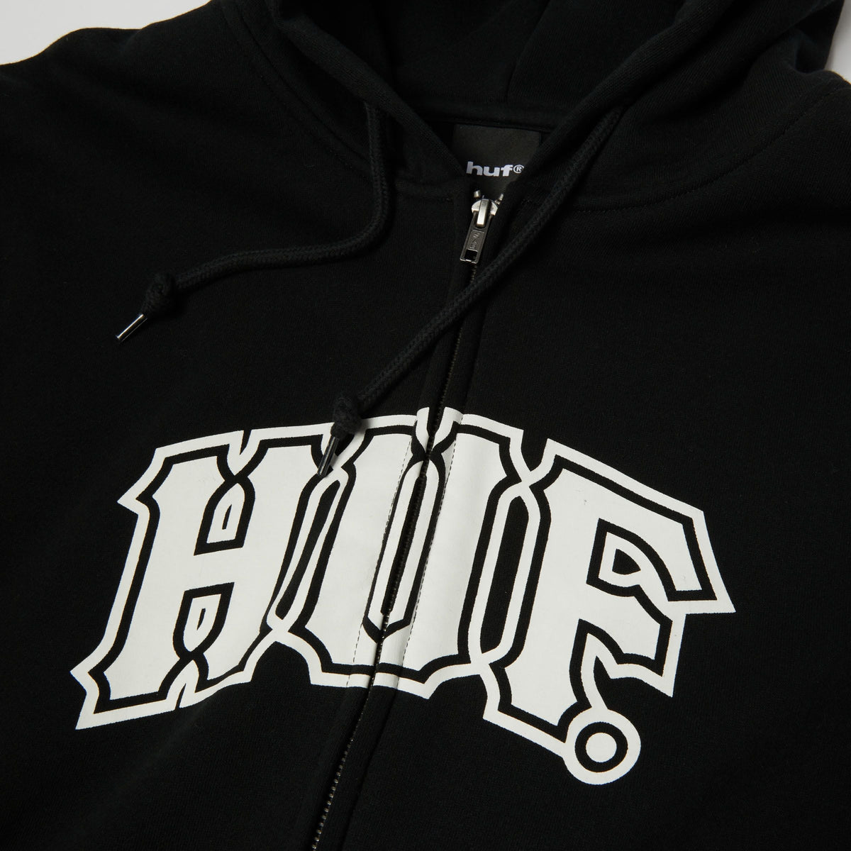 Classic Arch Full-Zip Hoodie