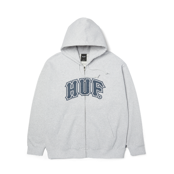 Classic Arch Full-Zip Hoodie
