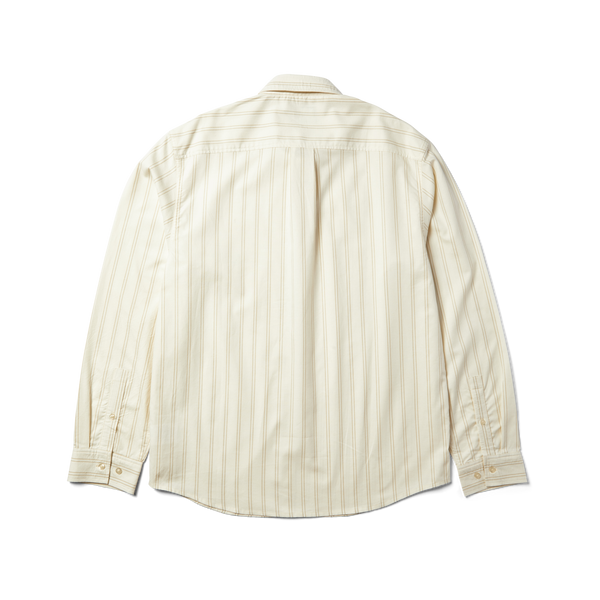 Classic Arch Long Sleeve Oxford Shirt