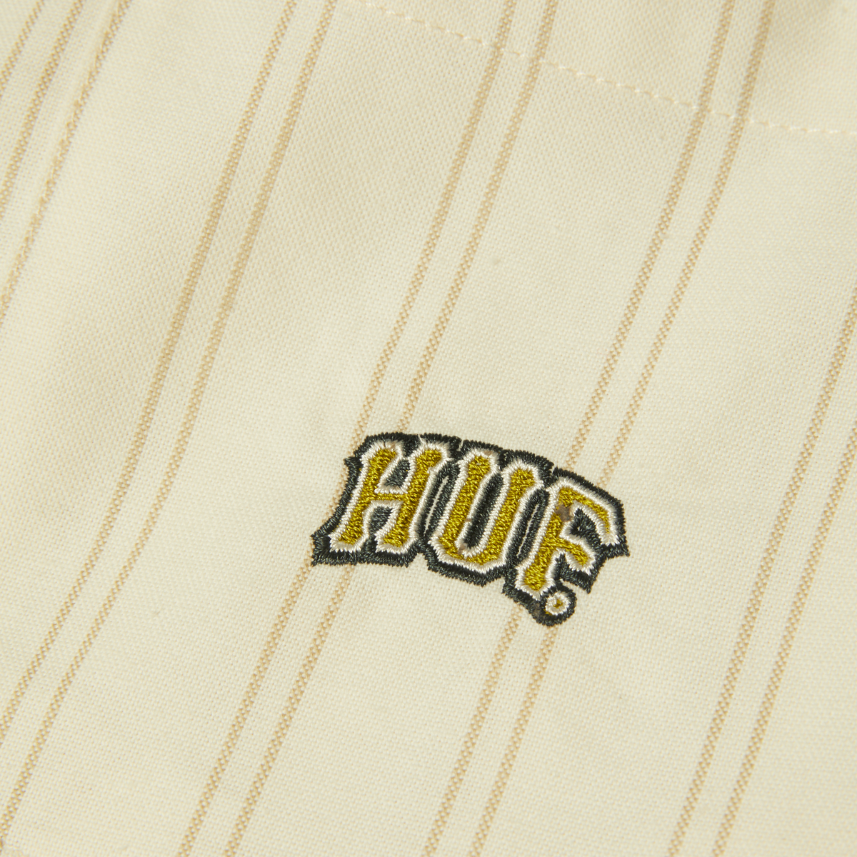 Classic Arch Long Sleeve Oxford Shirt