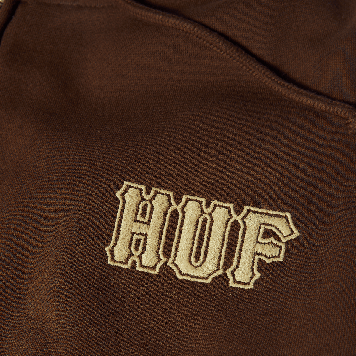 Classic Logo Full-Zip Hoodie