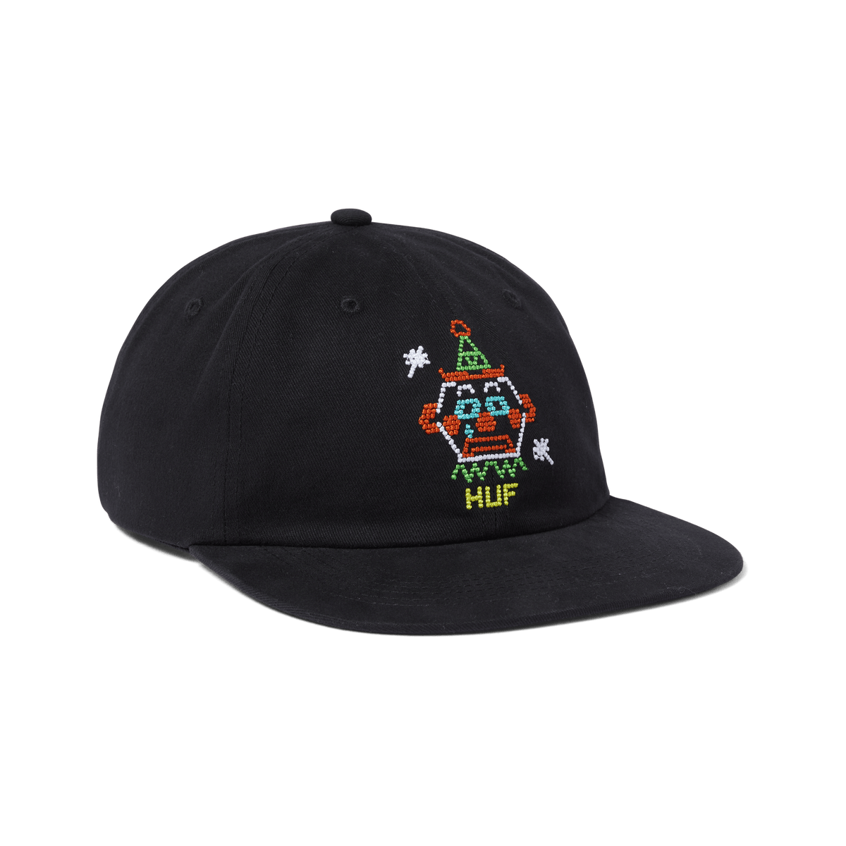 Clownin' Around 6-Panel Strapback Hat