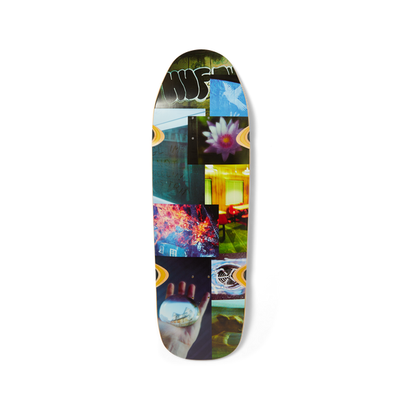 X-girl × HUF skate deck Deck Skateboard HUF Mall MainPlace With