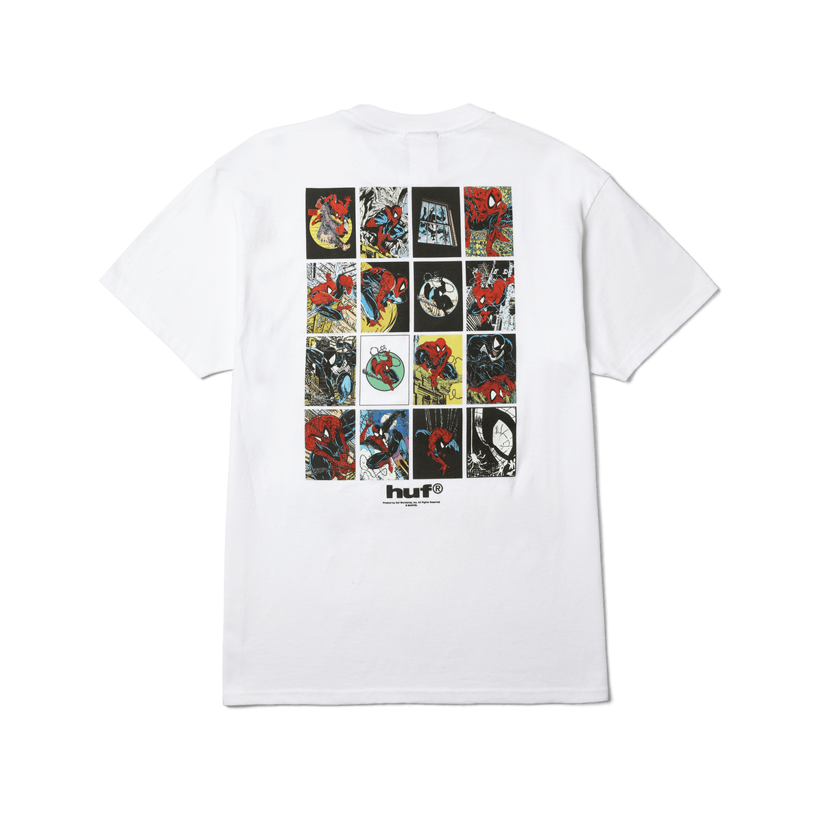HUF x Marvel Spider-Man Collector T-Shirt