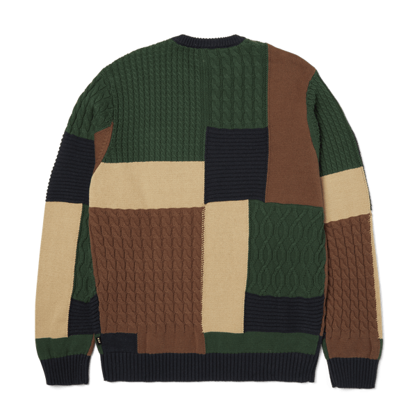 Columbia Cable Knit Sweater