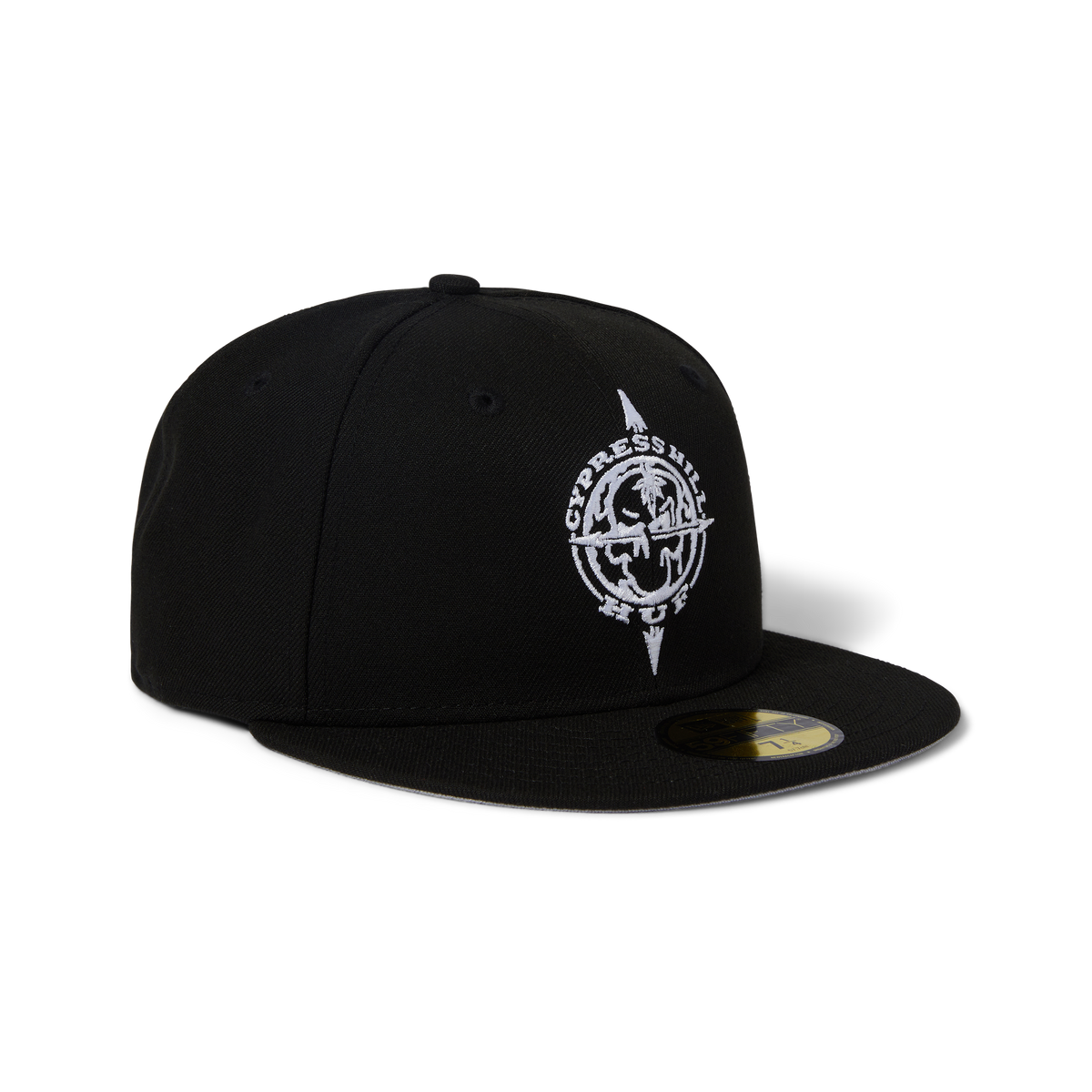 HUF x Cypress Hill Compass Logo New Era Hat – HUF WORLDWIDE UK