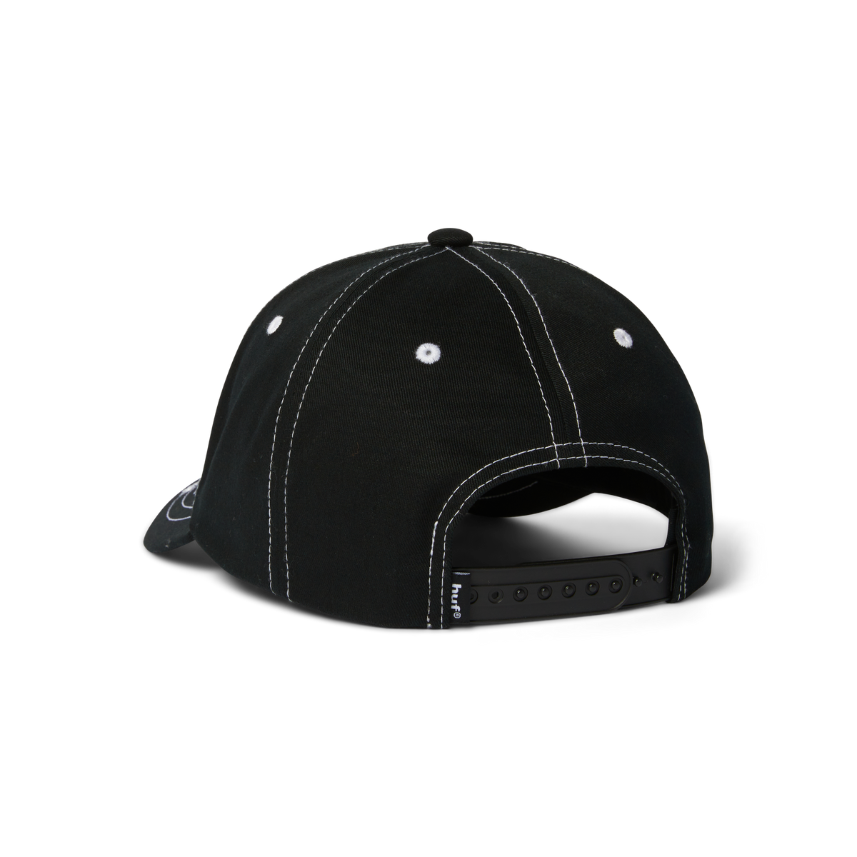 Contrast H Star Snapback Hat