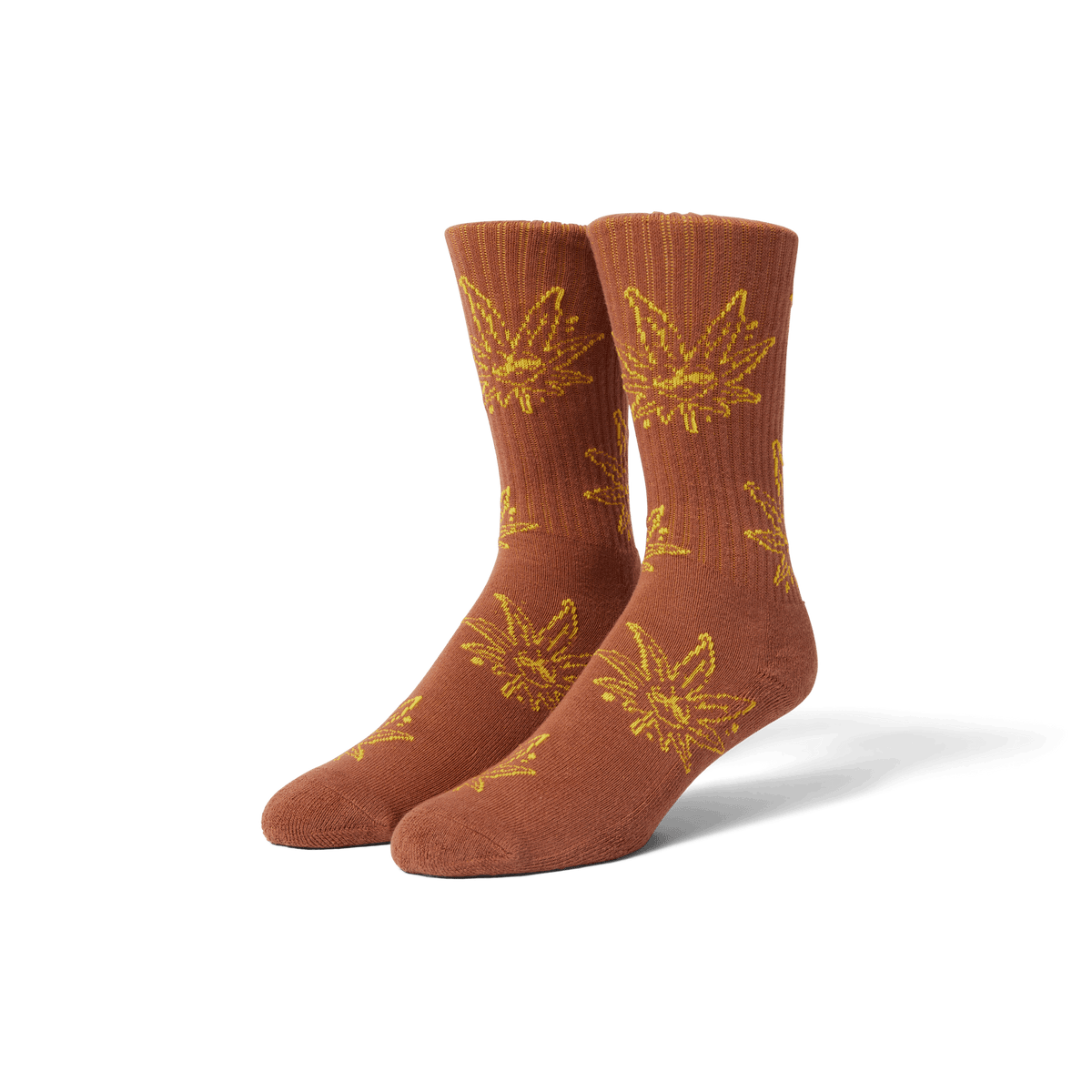 Cookout Buddy Crew Sock