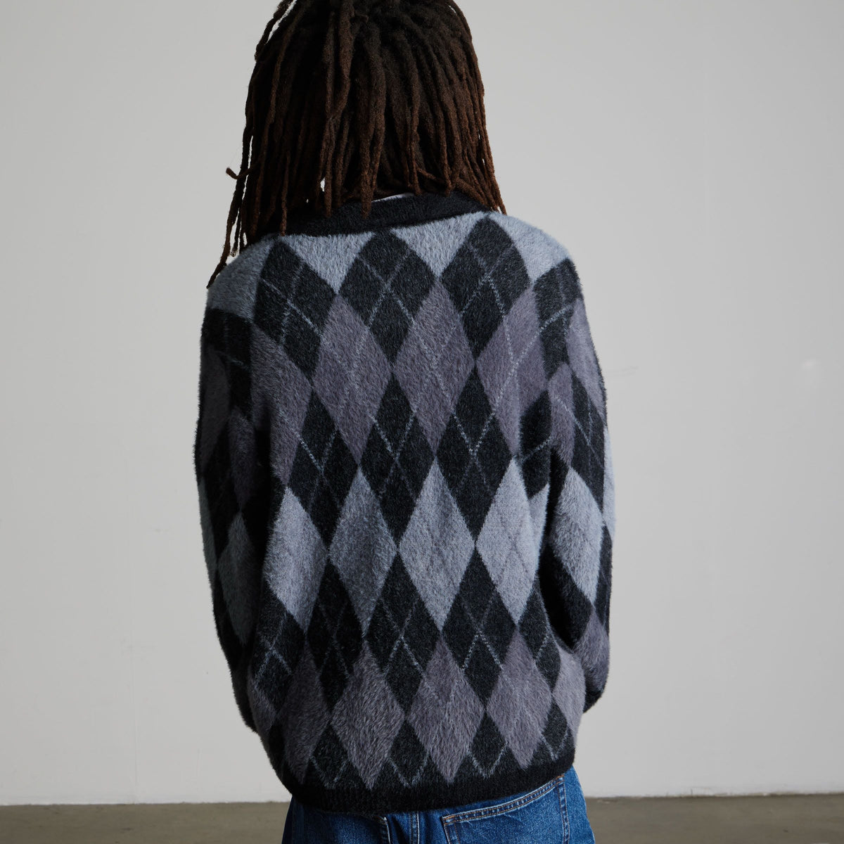 Cooper Mohair Sweater