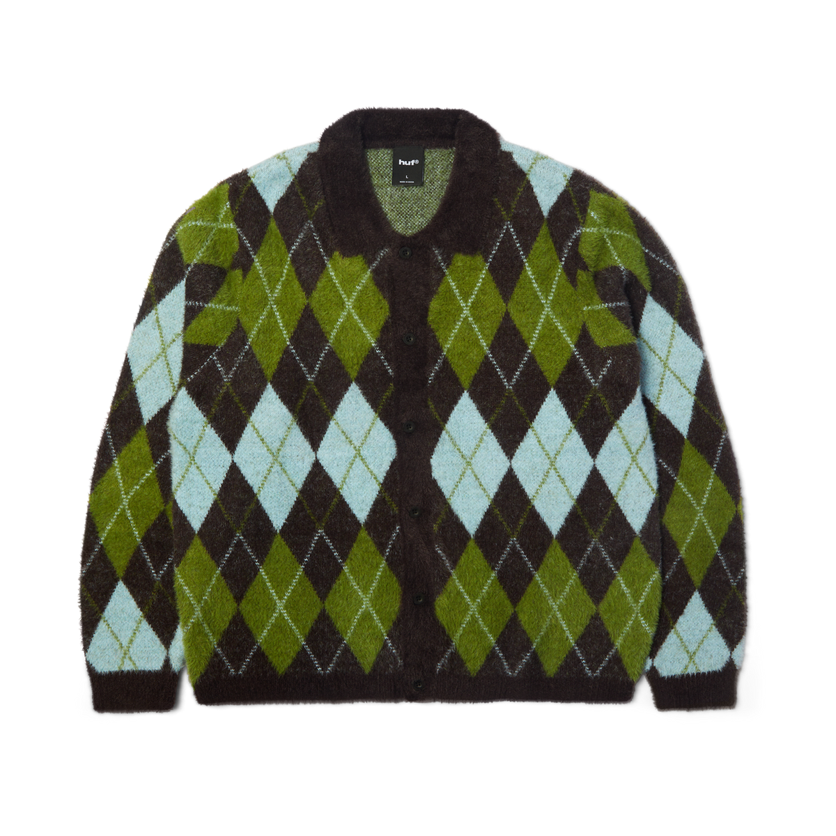 Cooper Mohair Sweater