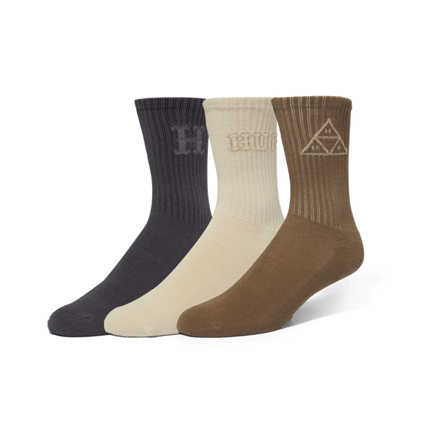 Core 3-Pack Crew Sock