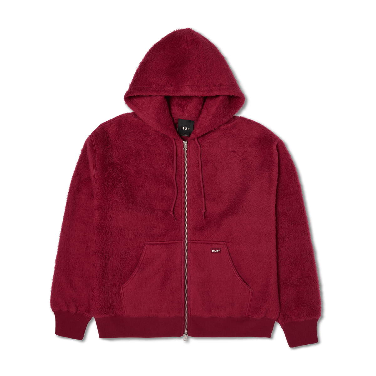 Corso Heavyweight F/Z Hoodie