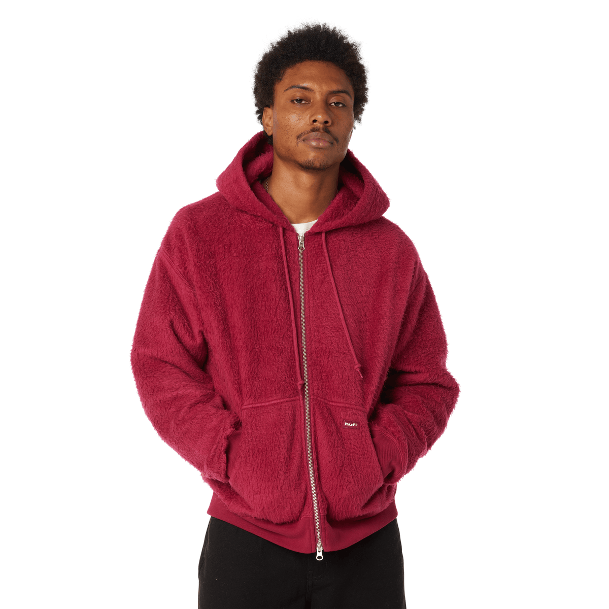 Corso Heavyweight F/Z Hoodie