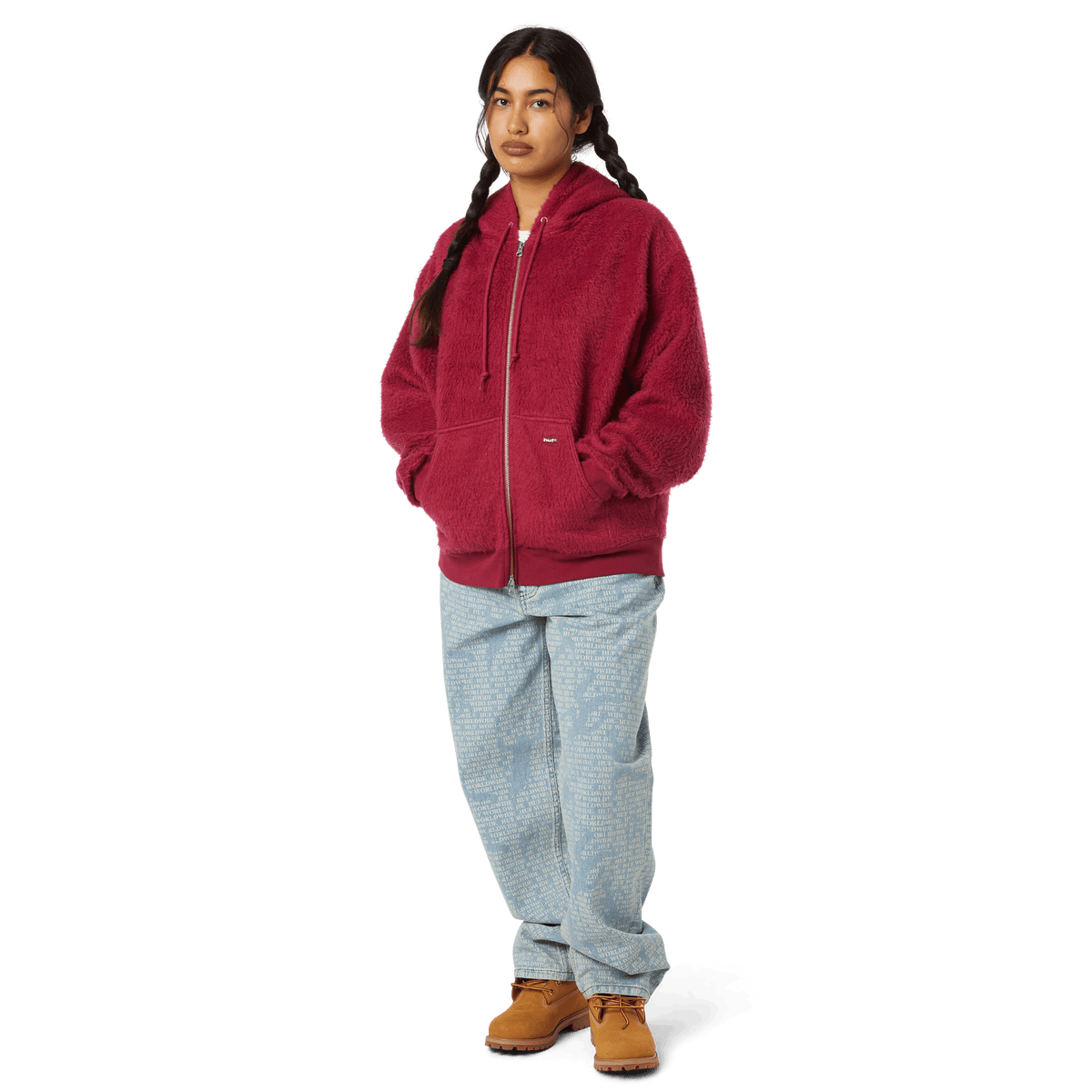 Corso Heavyweight F/Z Hoodie