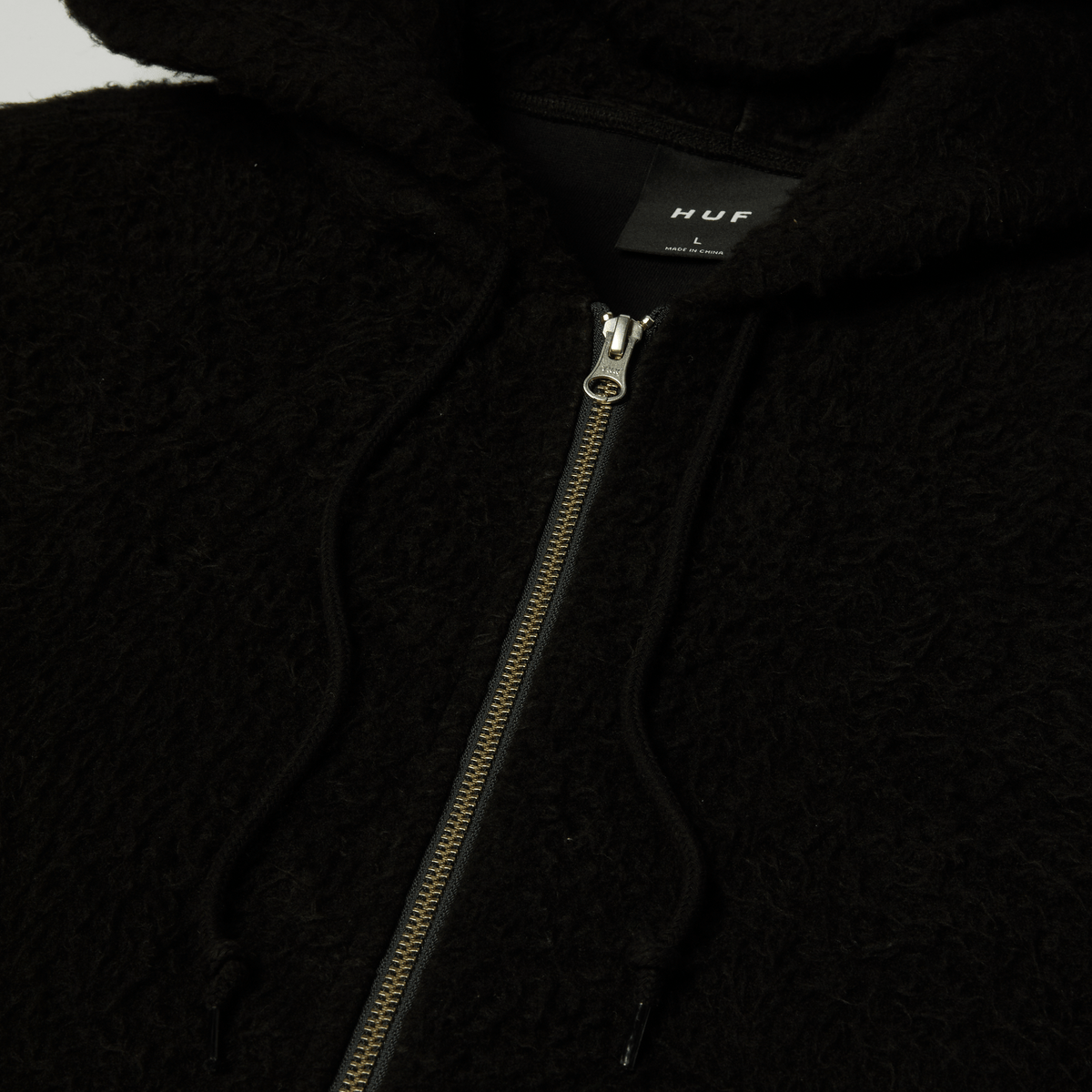 Corso Heavyweight F/Z Hoodie