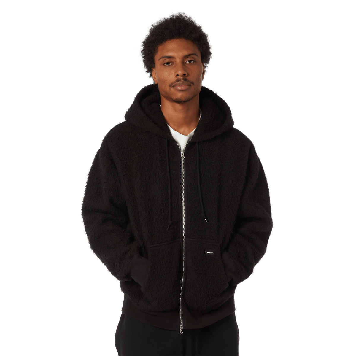 Corso Heavyweight F/Z Hoodie