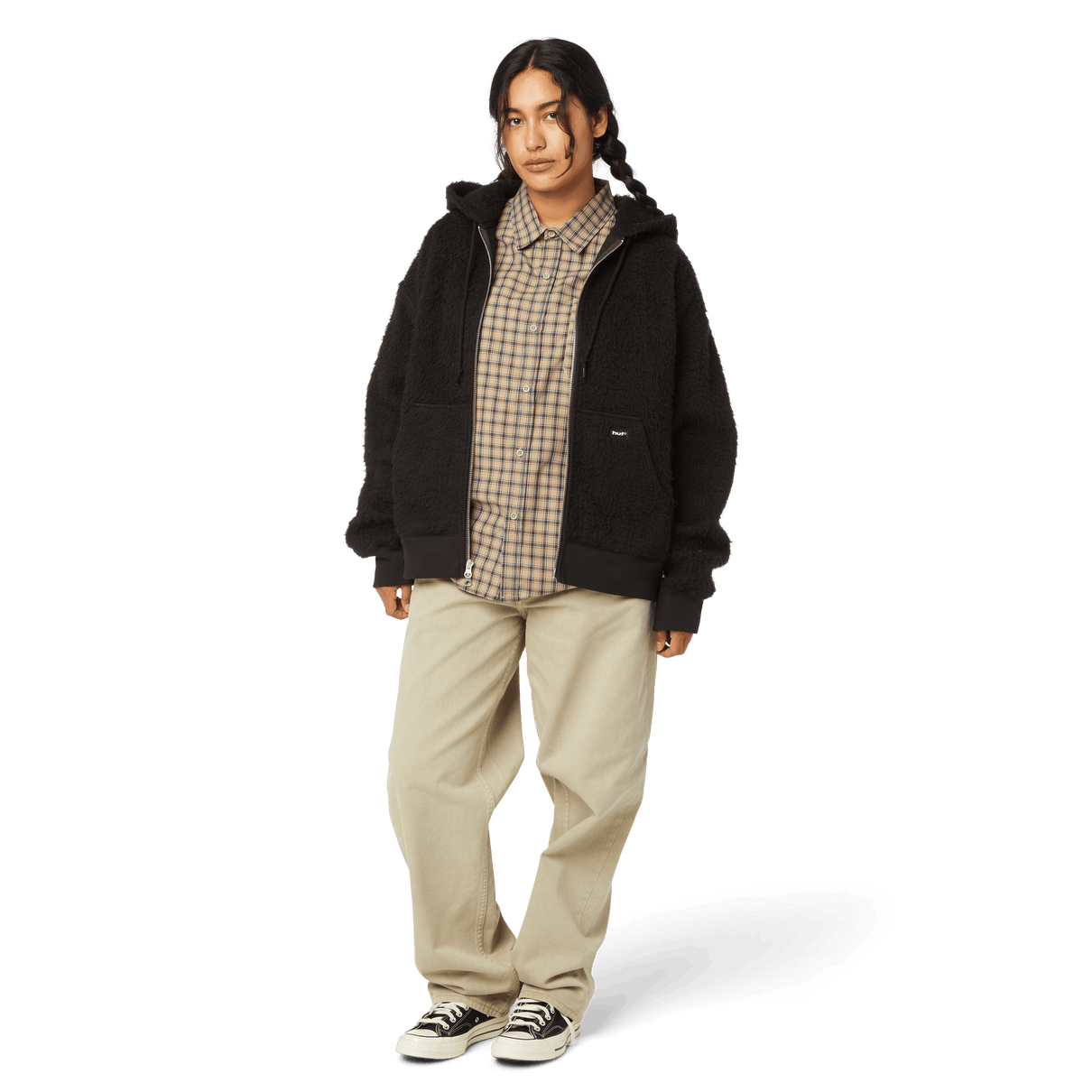 Corso Heavyweight F/Z Hoodie