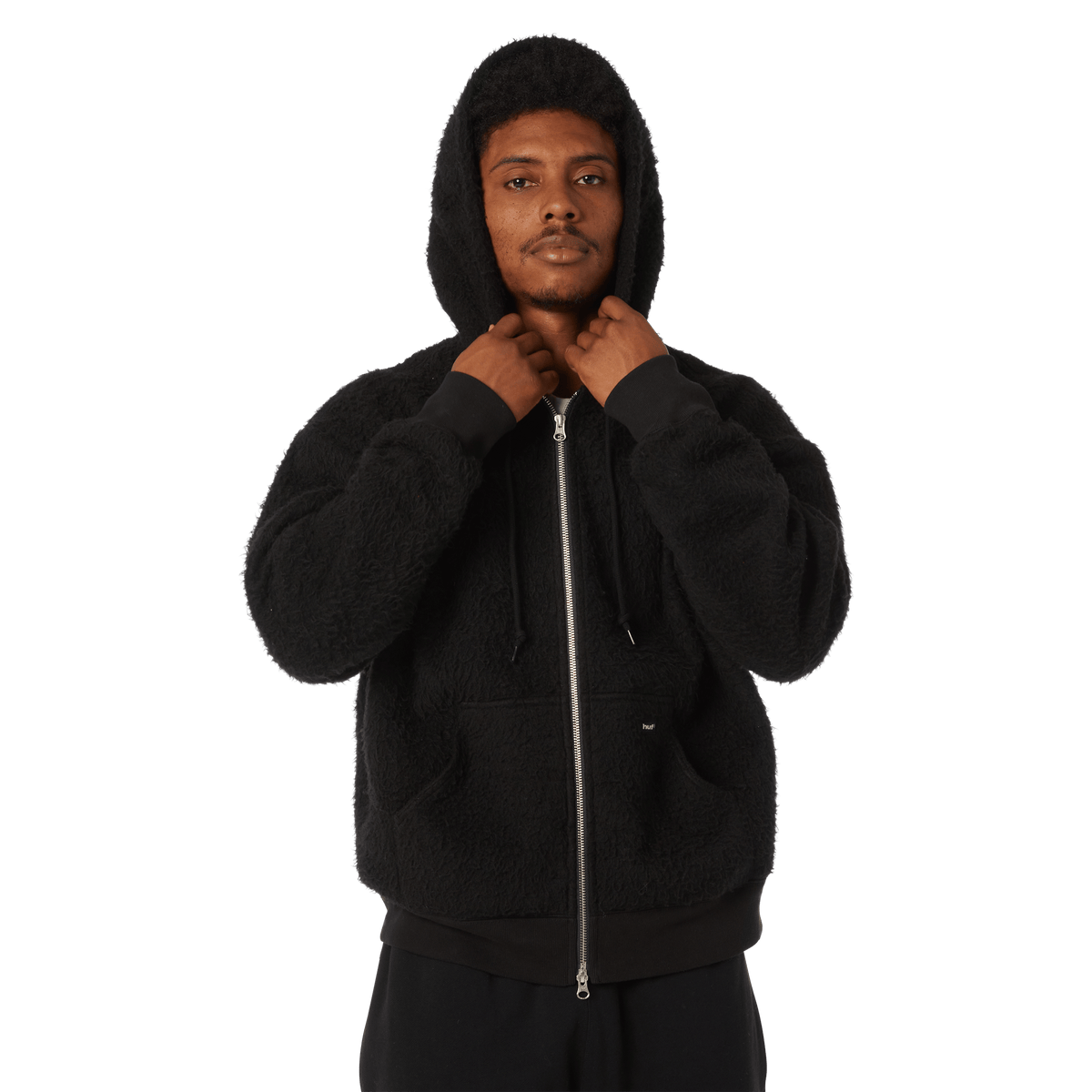Corso Heavyweight F/Z Hoodie