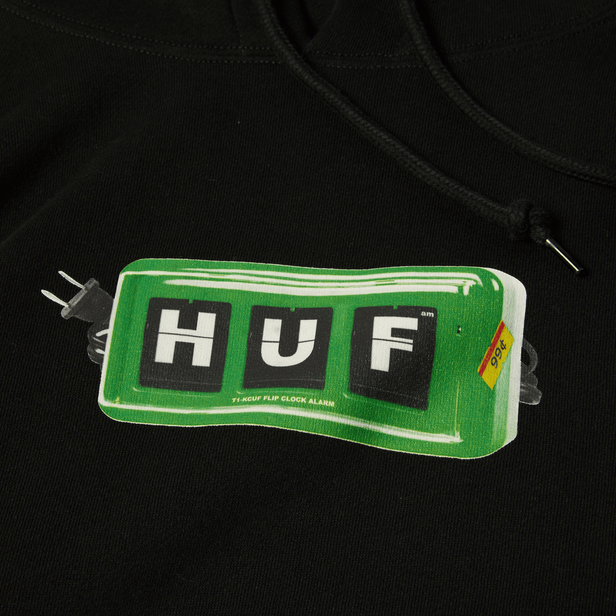 Countdown Pullover Hoodie