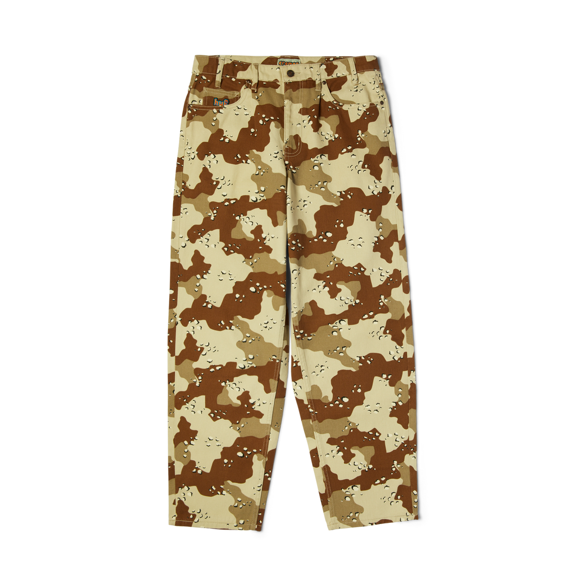Cromer Camo Pant