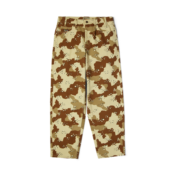 Cromer Camo Pant