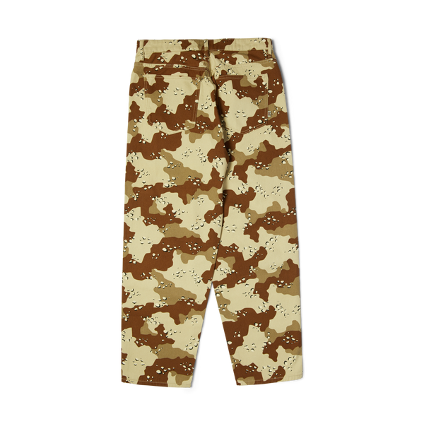 Cromer Camo Pant