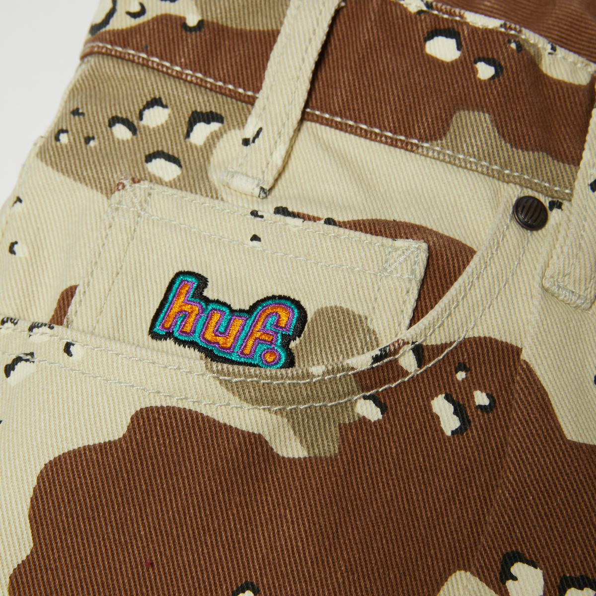 Cromer Camo Pant