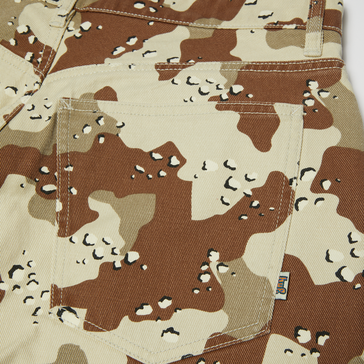 Cromer Camo Pant
