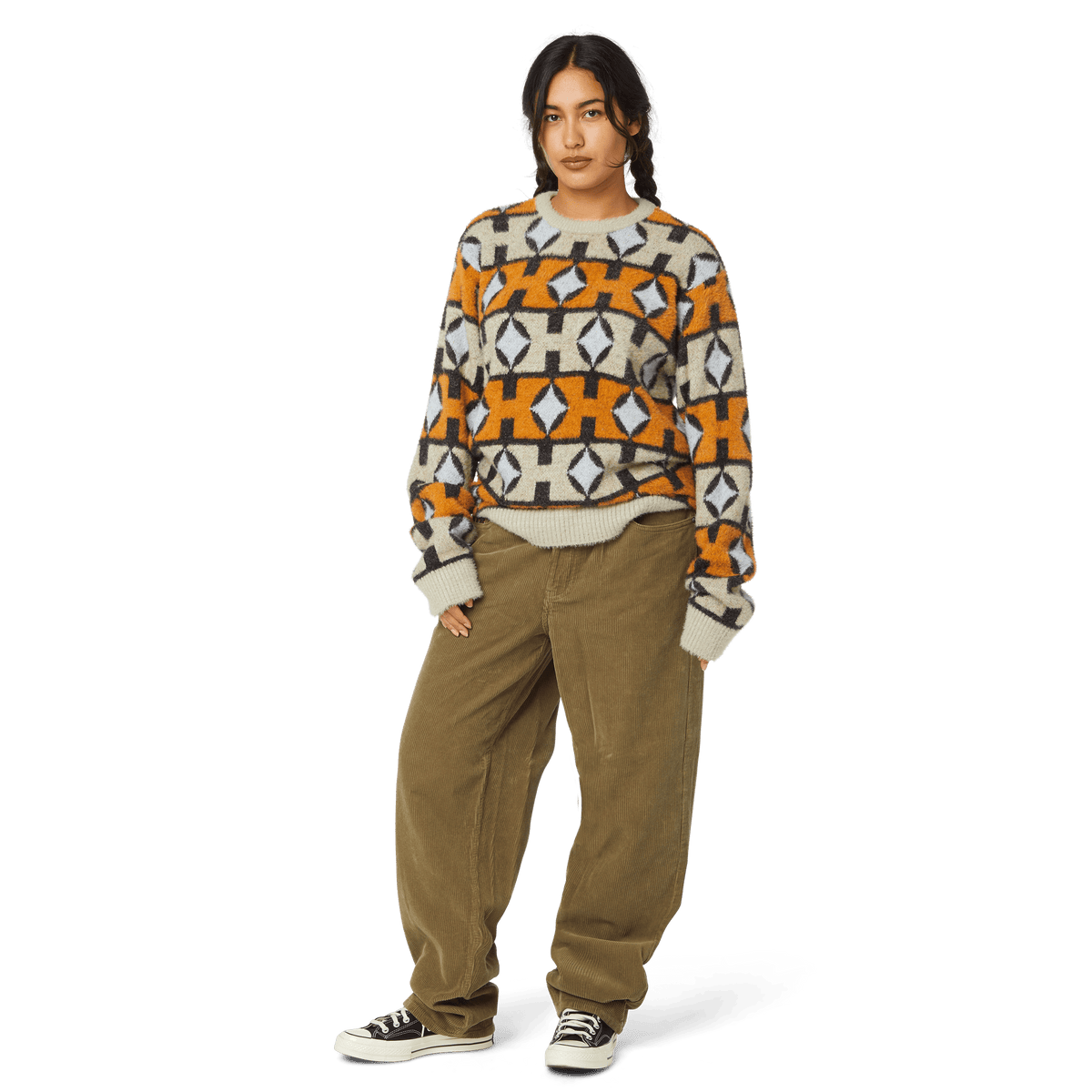 Cromer Corduroy Pant