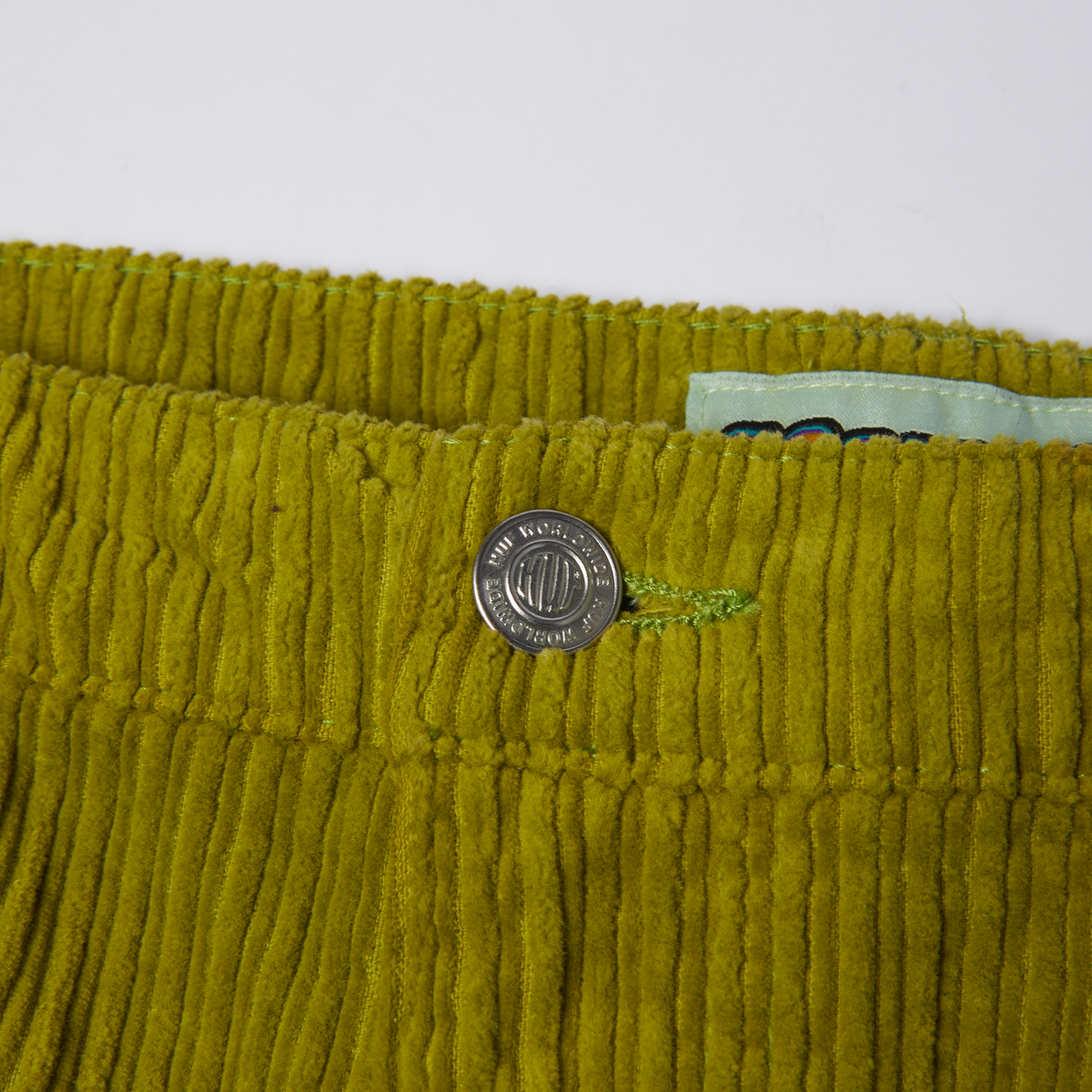Cromer Corduroy Short