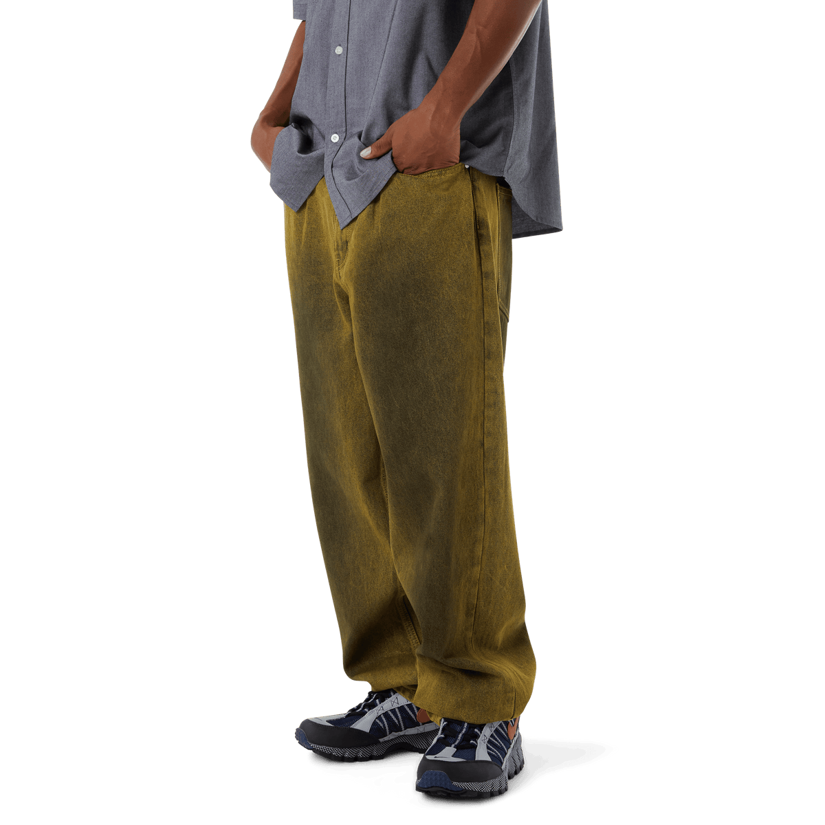 パンツ HUF CROMER WASHED PANT Cromer Washed Pant – HUF Worldwide