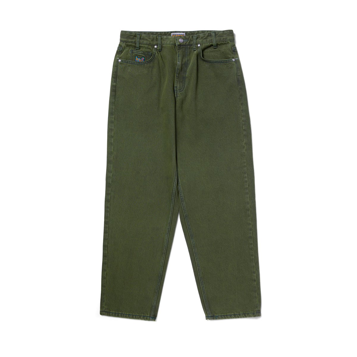 Cromer Washed Pant