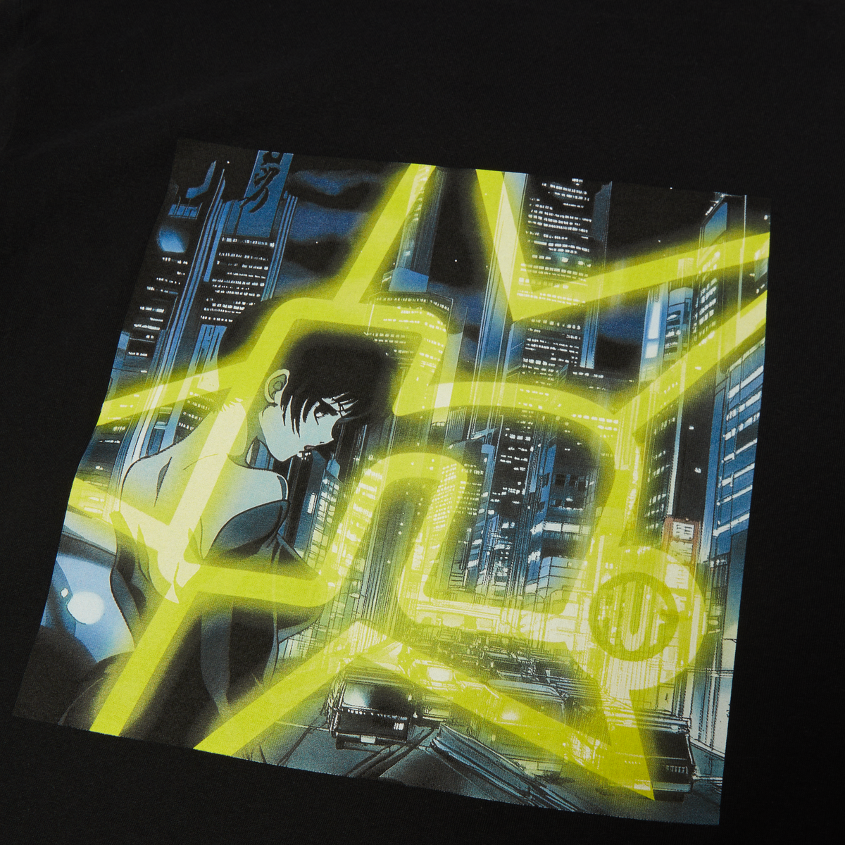 Cyberpunk T-Shirt