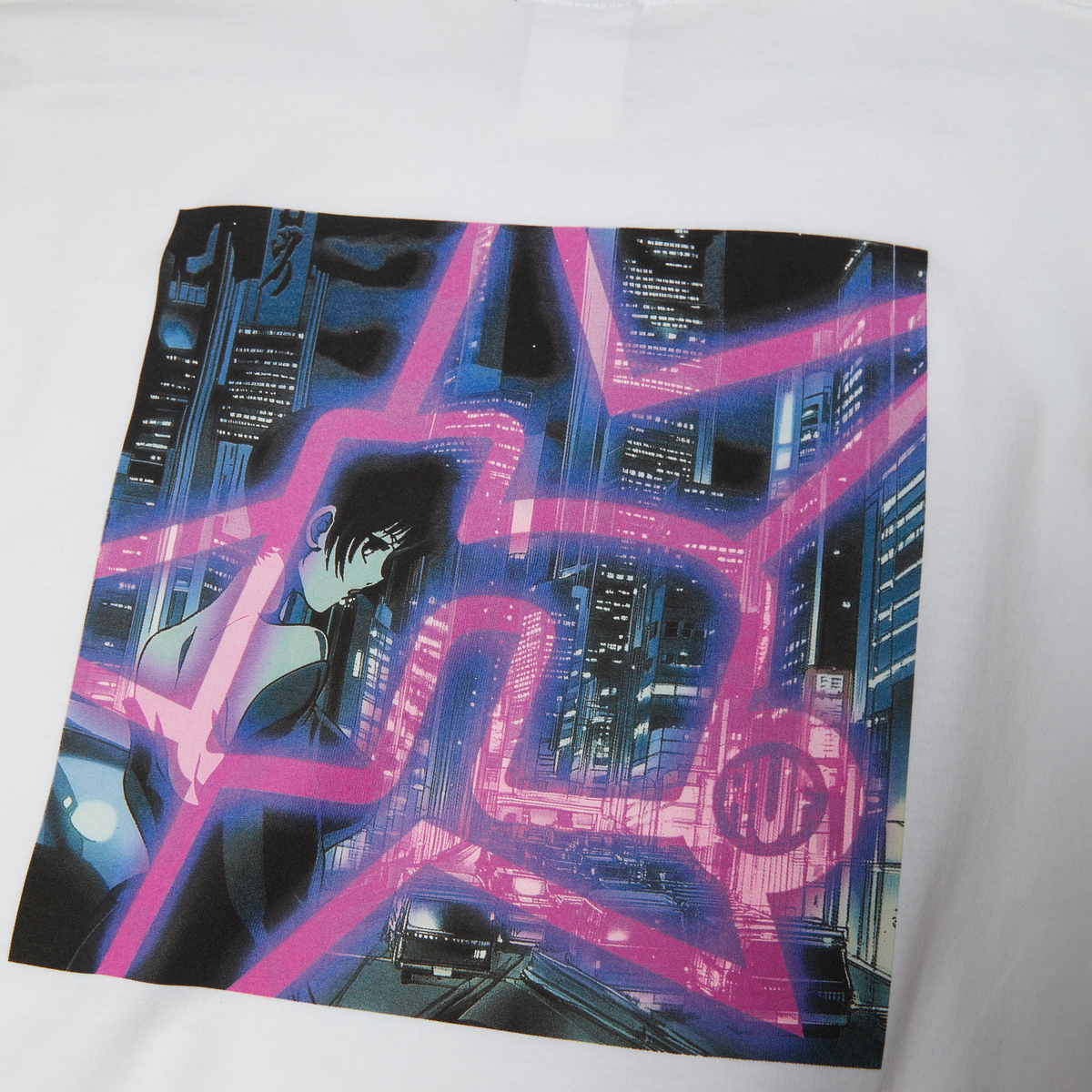 Cyberpunk T-Shirt