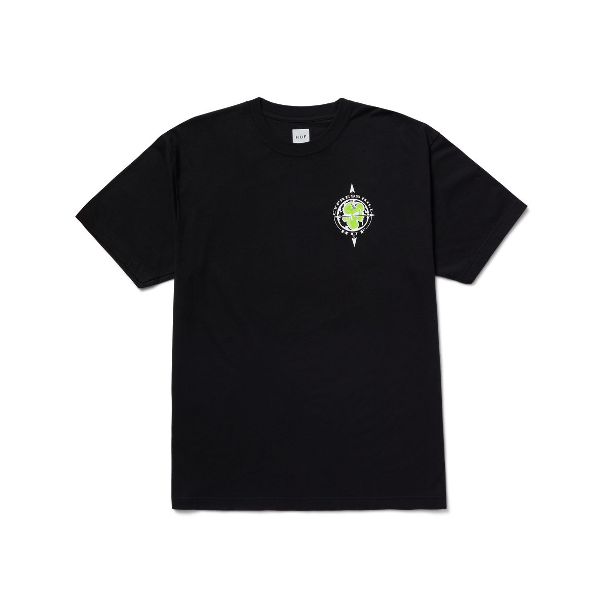 HUF x Cypress Hill Cypress Triple Triangle T-Shirt
