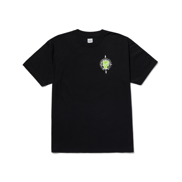 HUF x Cypress Hill Cypress Triple Triangle T-Shirt – HUF WORLDWIDE UK