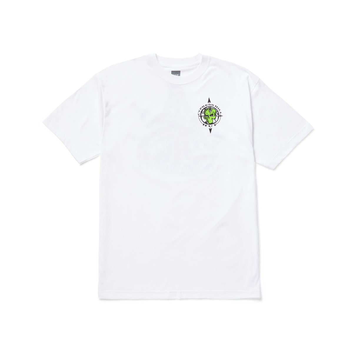 HUF x Cypress Hill Cypress Triple Triangle T-Shirt