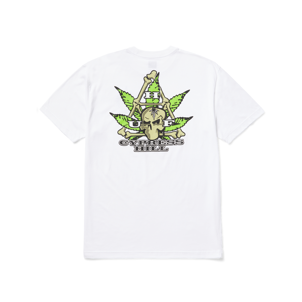 HUF x Cypress Hill Cypress Triple Triangle T-Shirt