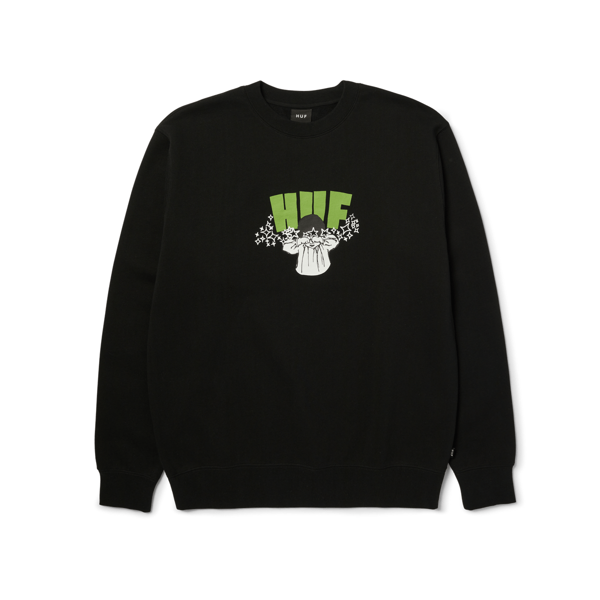 Dazed Crewneck Sweatshirt