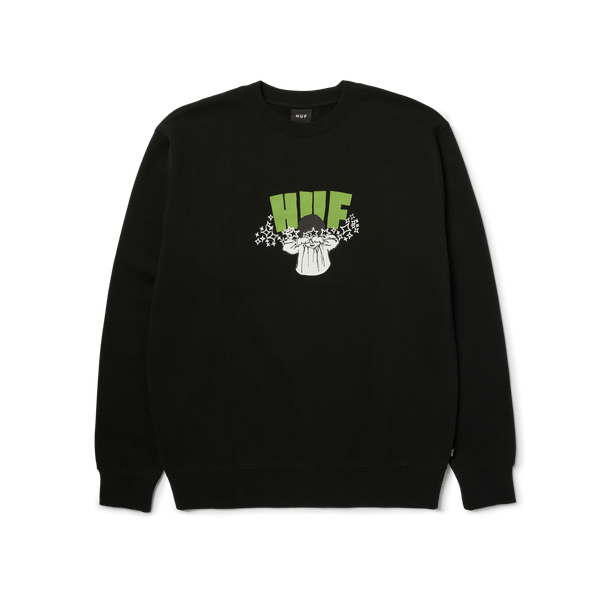Dazed Crewneck Sweatshirt