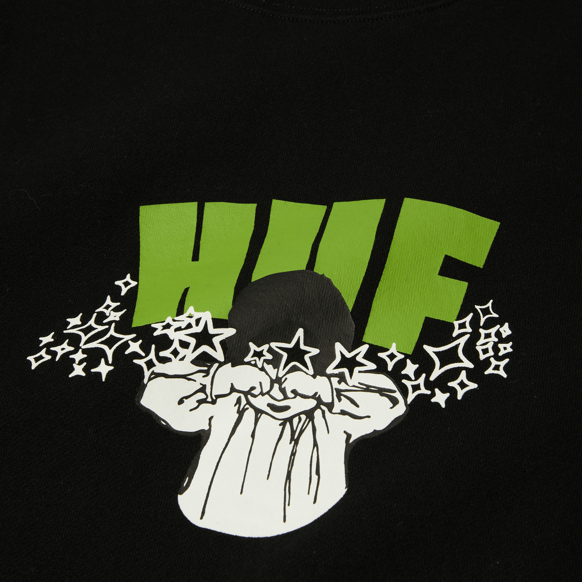 Dazed Crewneck Sweatshirt