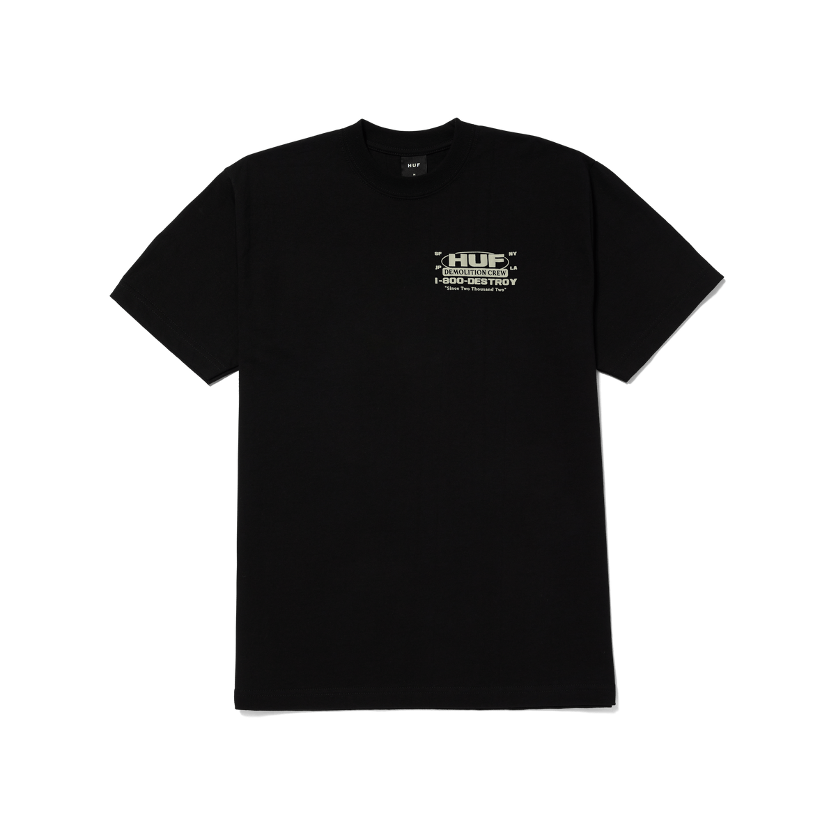 Demolition Crew T-Shirt