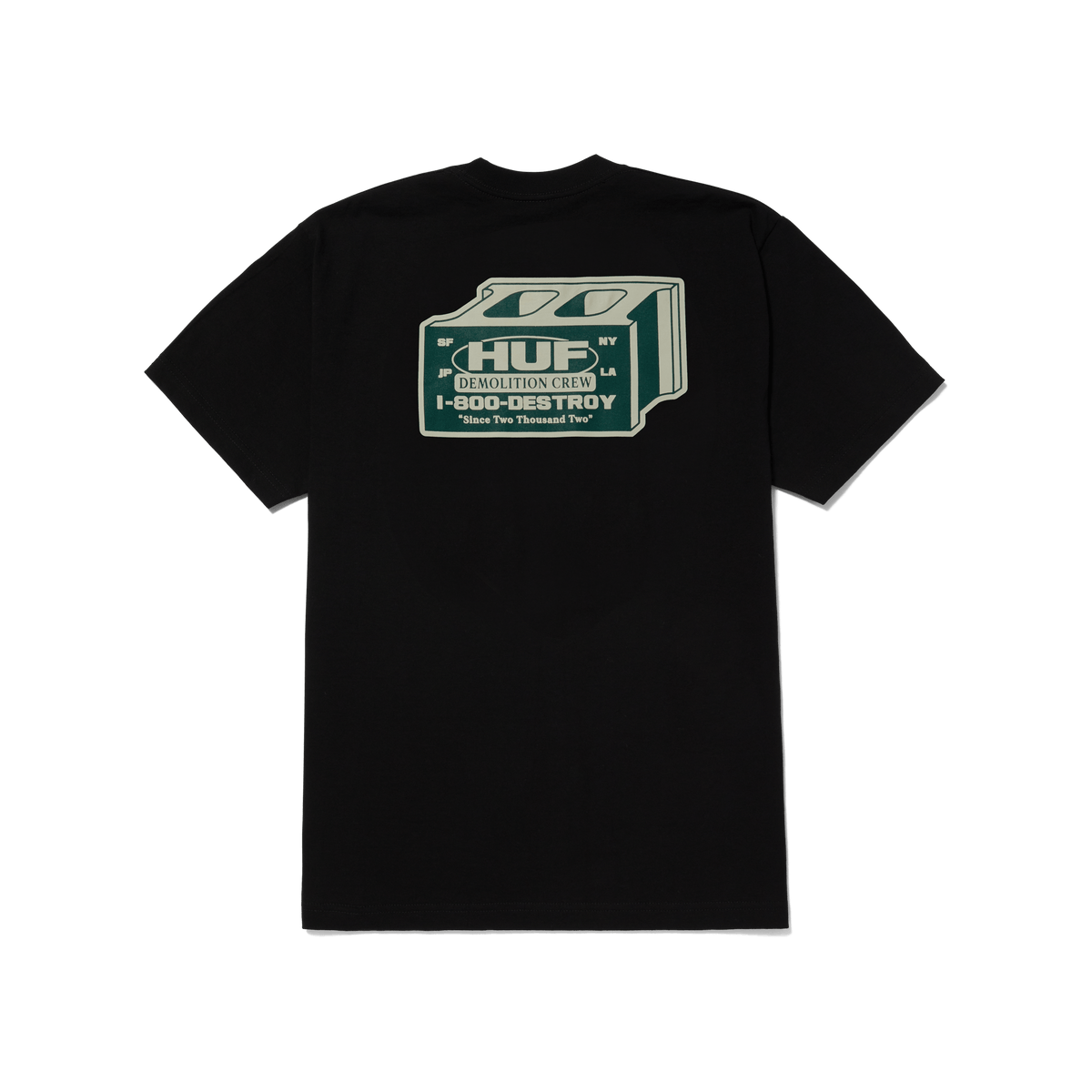 Demolition Crew T-Shirt