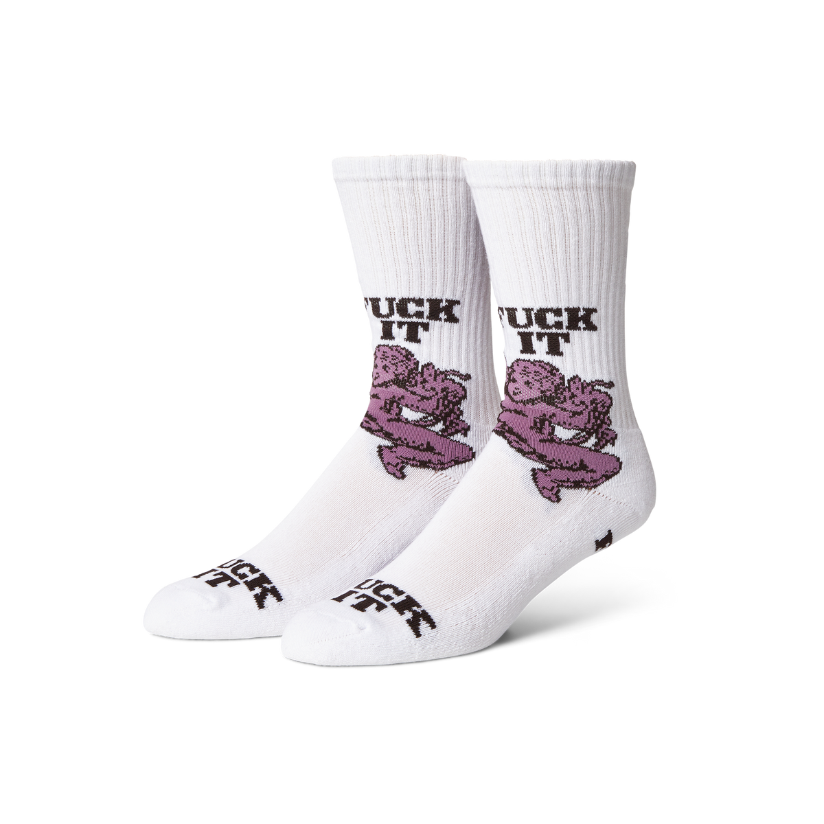 Divine Crew Sock