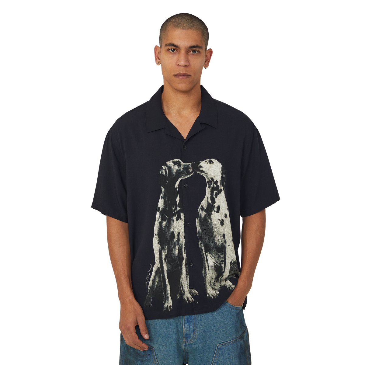 Dogged Resort Shirt