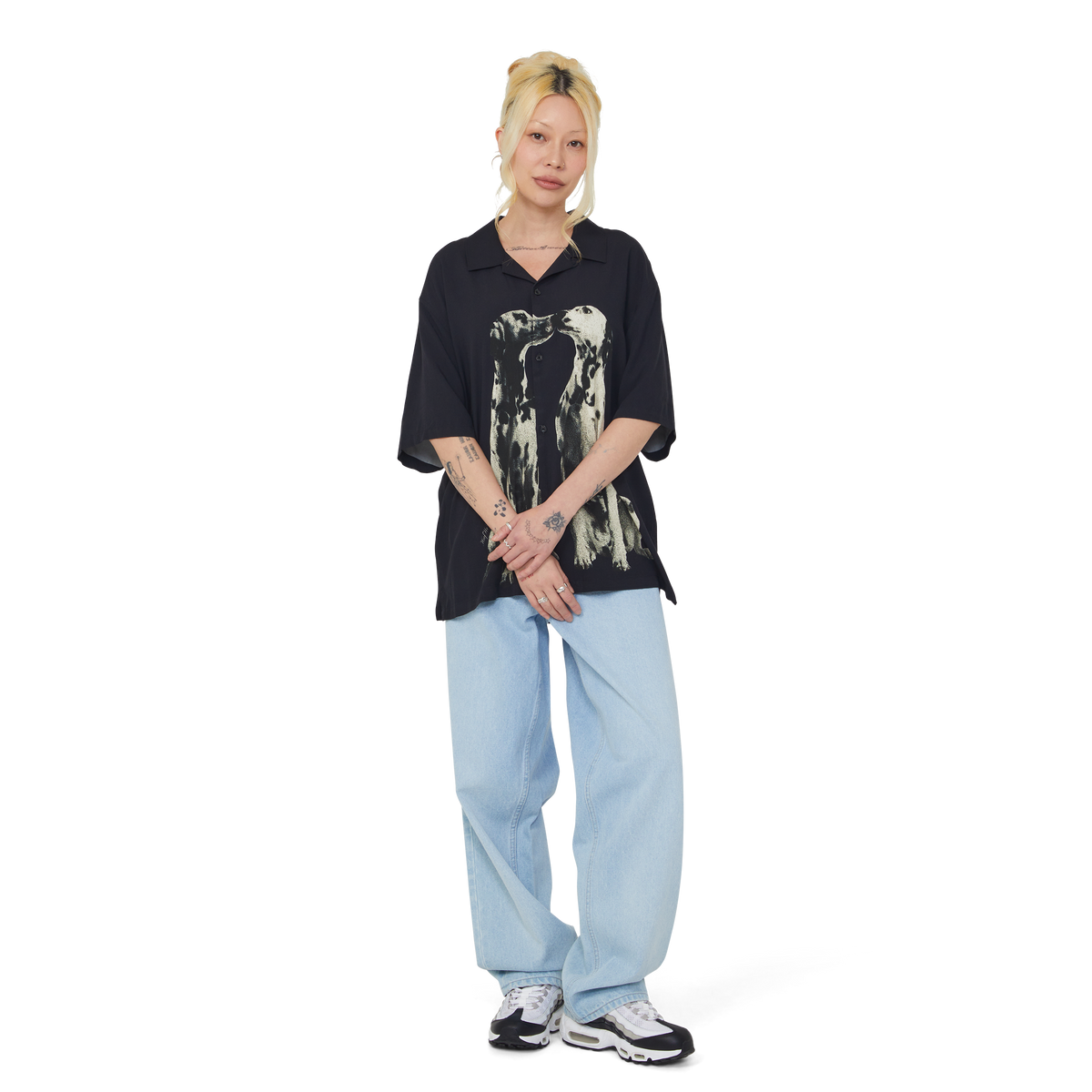 Dogged Resort Shirt
